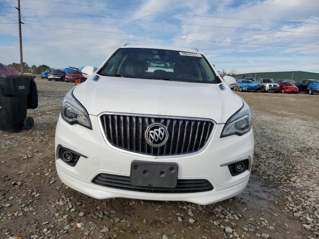  BUICK ENVISION 2018 Білий