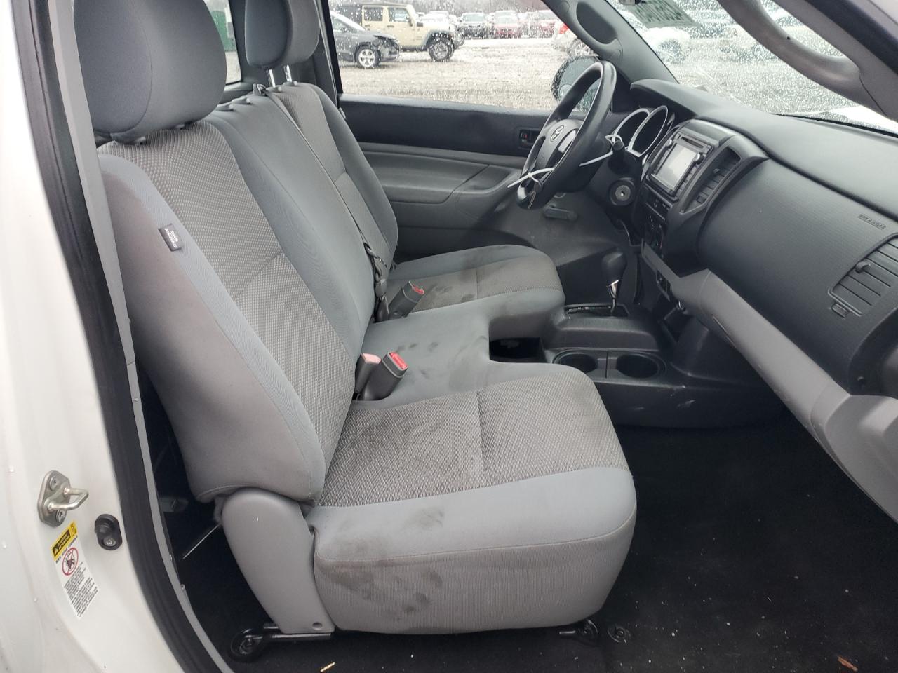 2014 Toyota Tacoma VIN: 5TFNX4CN6EX040579 Lot: 42557045