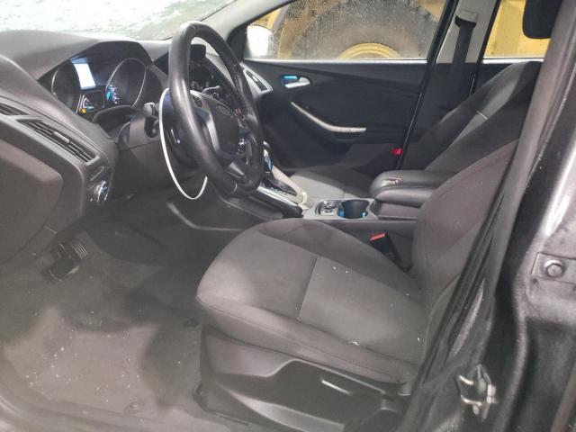 FORD FOCUS 2012 Сірий