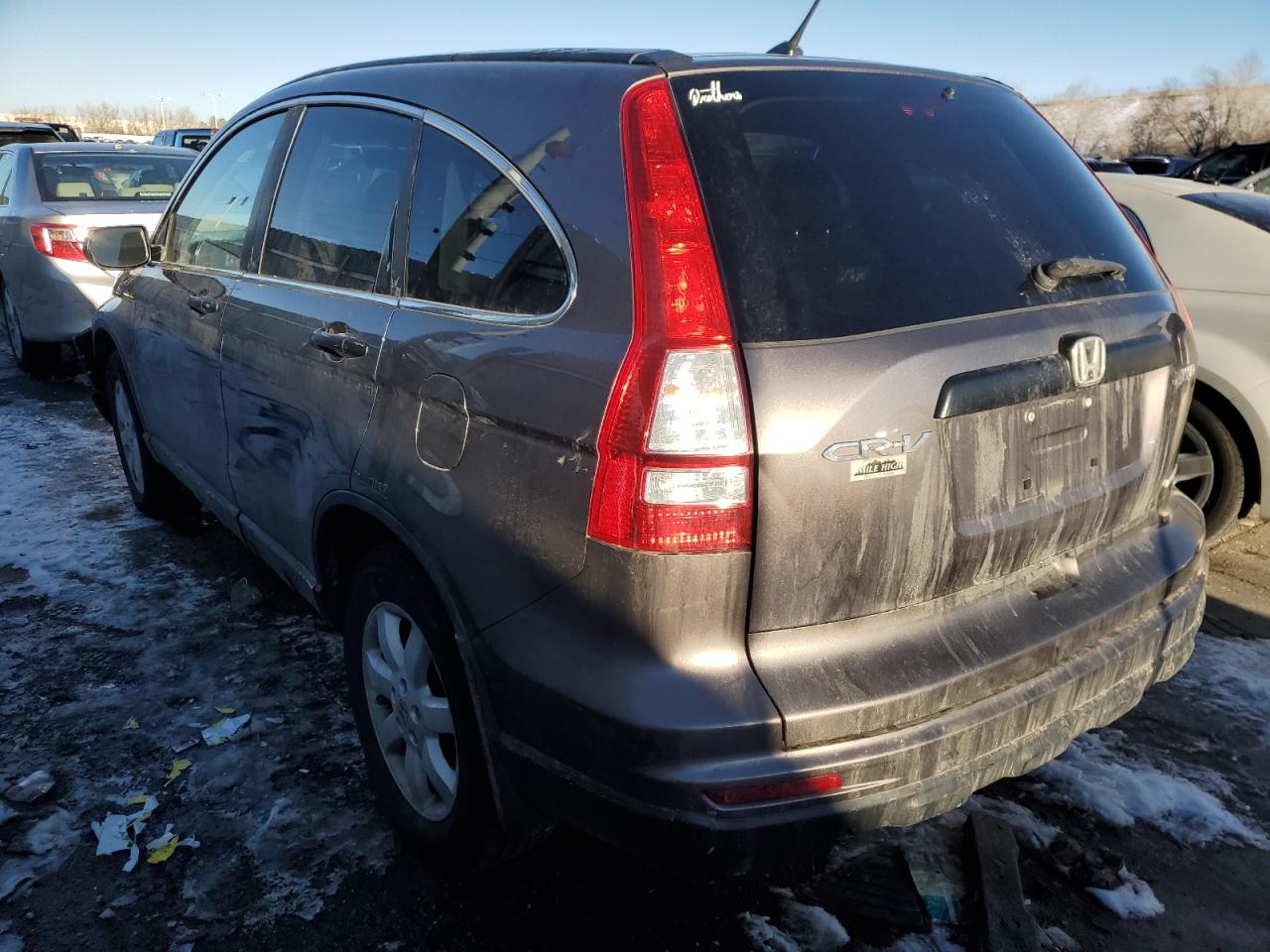 2011 Honda CR-V - Image 2