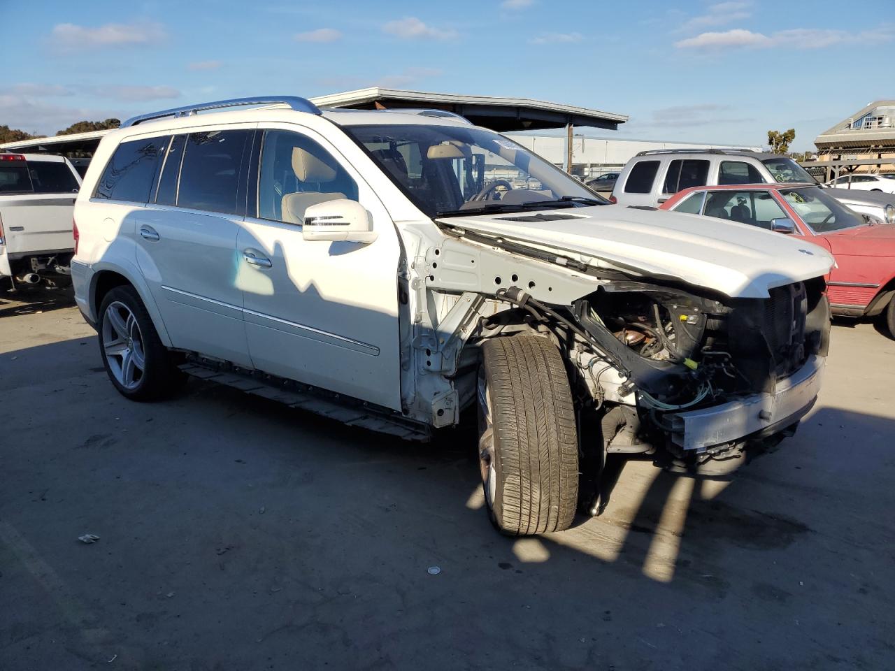 2012 Mercedes-Benz GL-klasse - Image 4