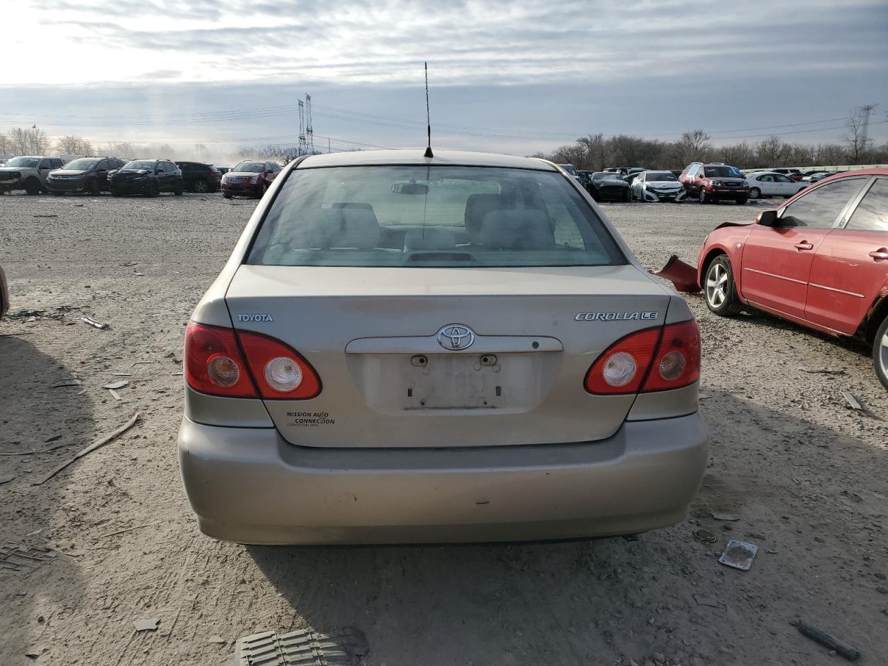 2007 Toyota Corolla - Image 6