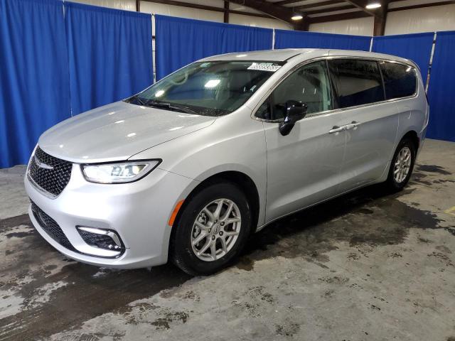  CHRYSLER PACIFICA 2024 Srebrny