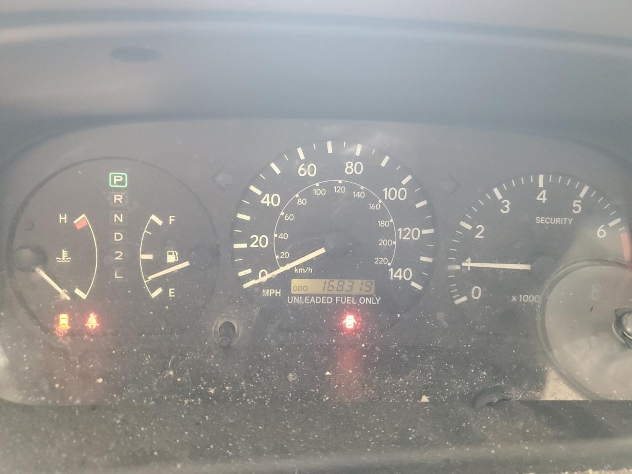 1997 Toyota Camry - Image 9