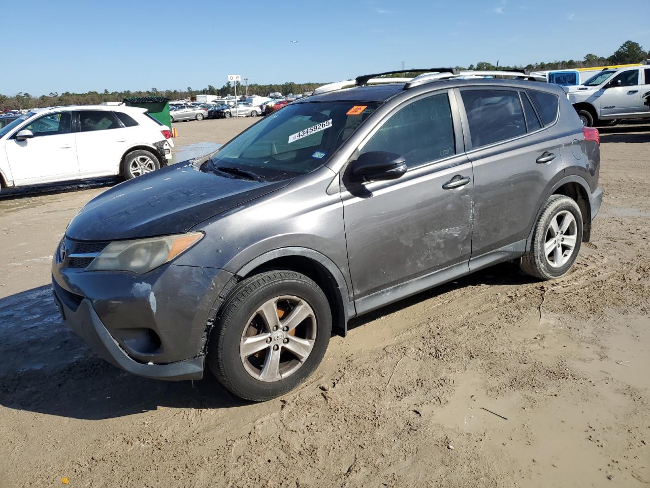2013 Toyota RAV 4 - Image 1