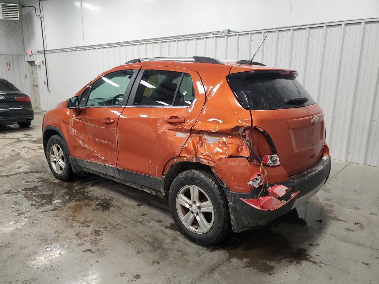 2015 Chevrolet Trax - Image 2