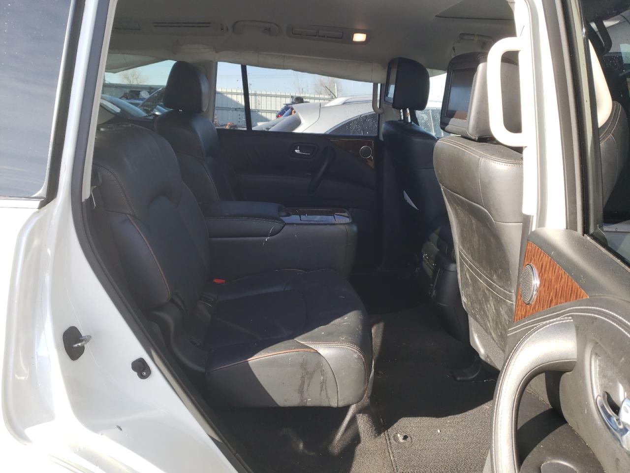 JN8AY2NE9K9758483 NISSAN ARMADA 2019