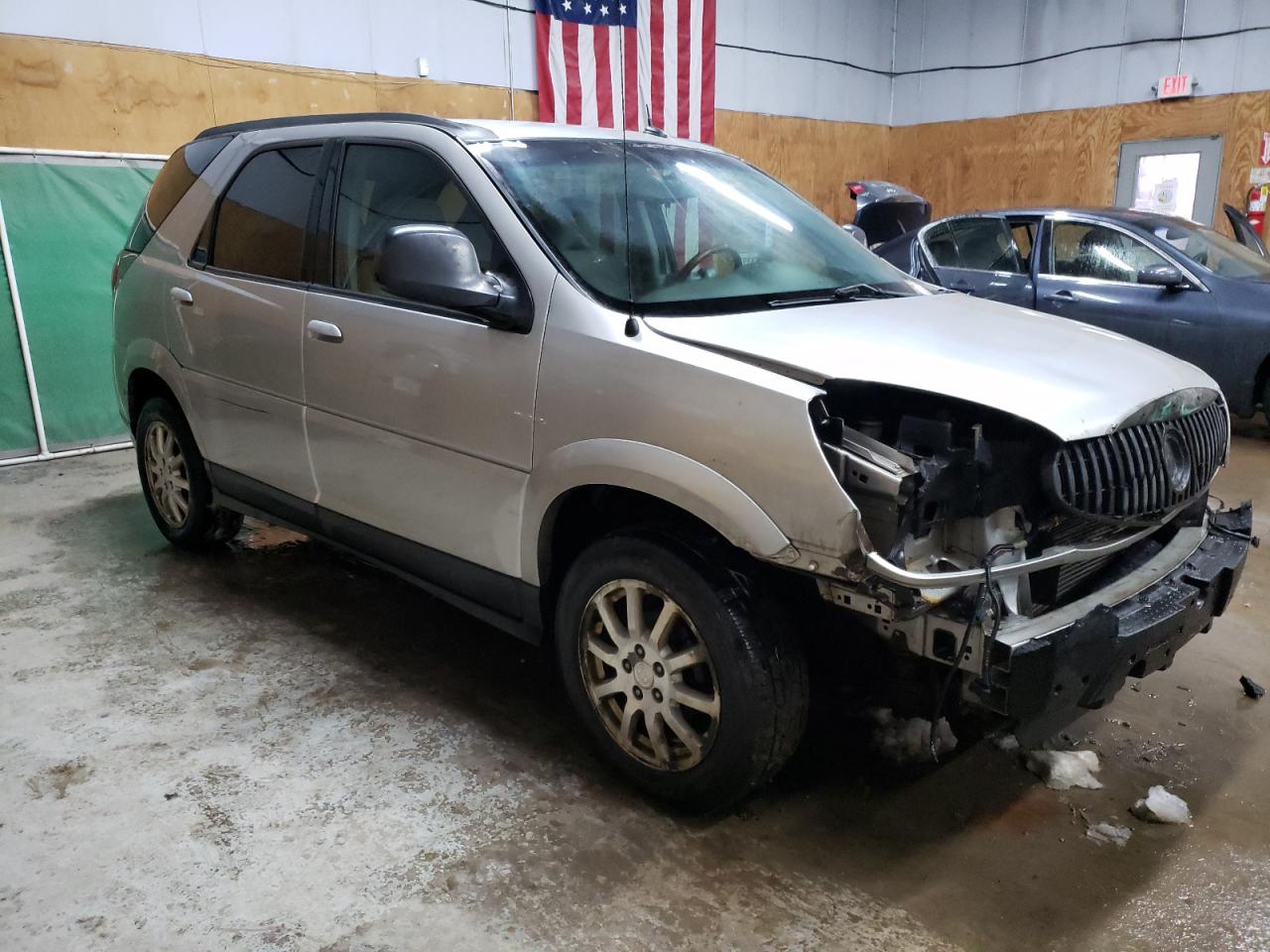 2007 Buick Rendezvous - Image 4