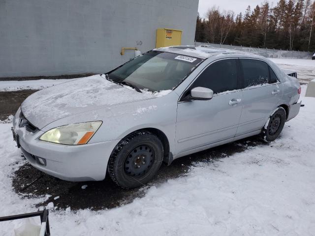 2005 HONDA ACCORD EX for sale at Copart ON - COOKSTOWN