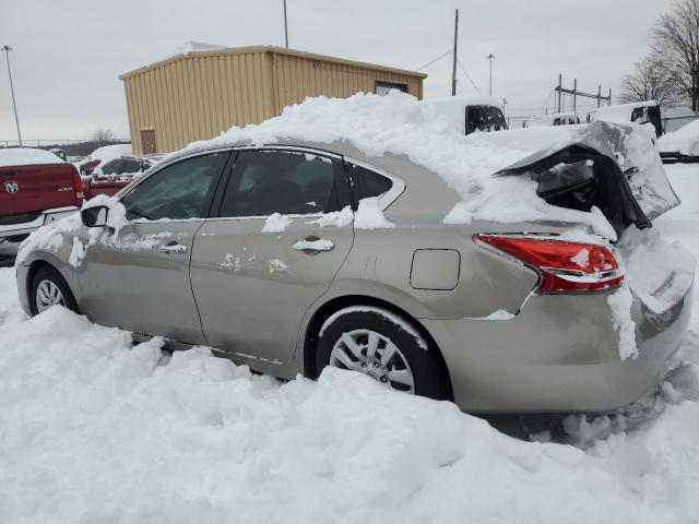  NISSAN ALTIMA 2015 Srebrny