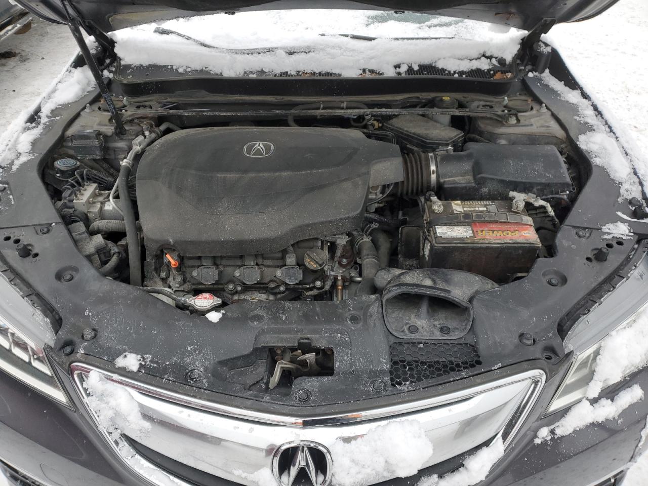 2017 Acura TLX - Image 11