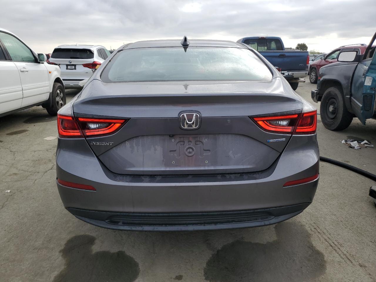 2019 Honda Insight - Image 6