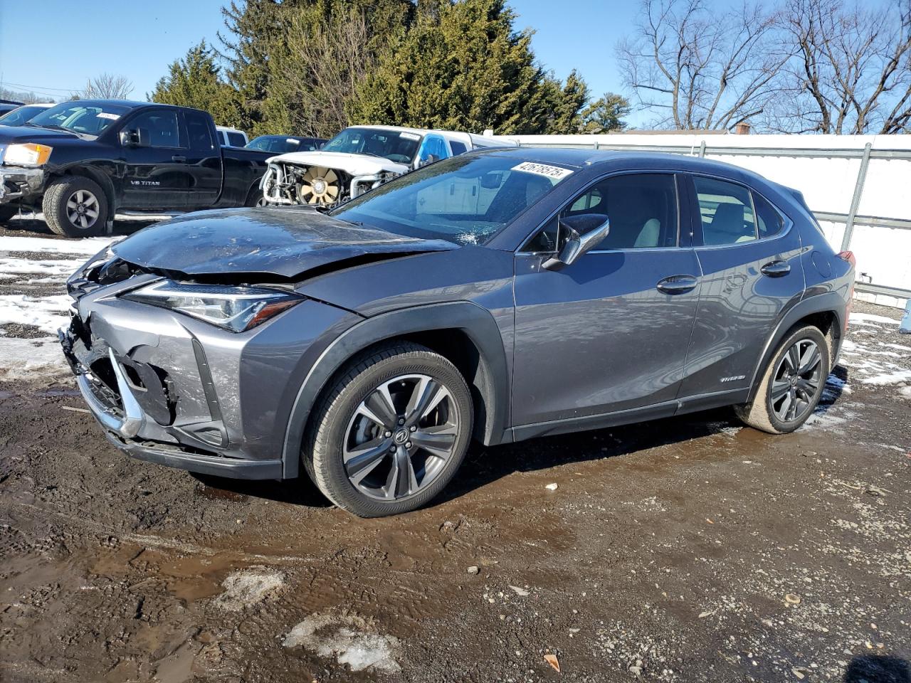 2021 Lexus UX - Image 1