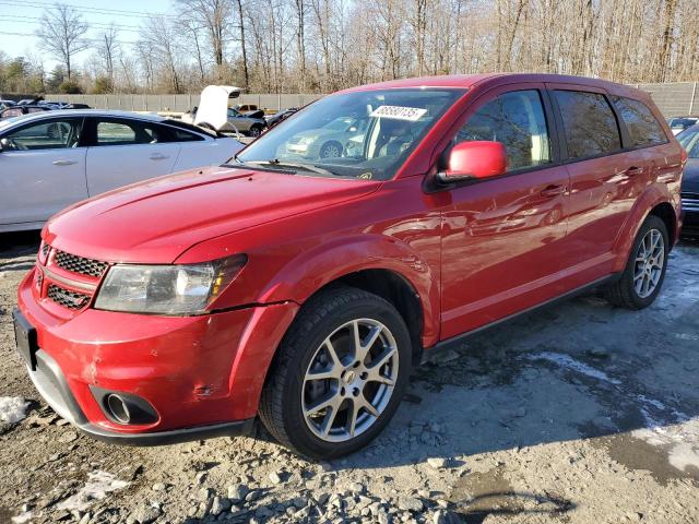 2019 Dodge Journey Gt