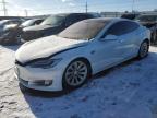 2018 Tesla Model S  na sprzedaż w Elgin, IL - Side