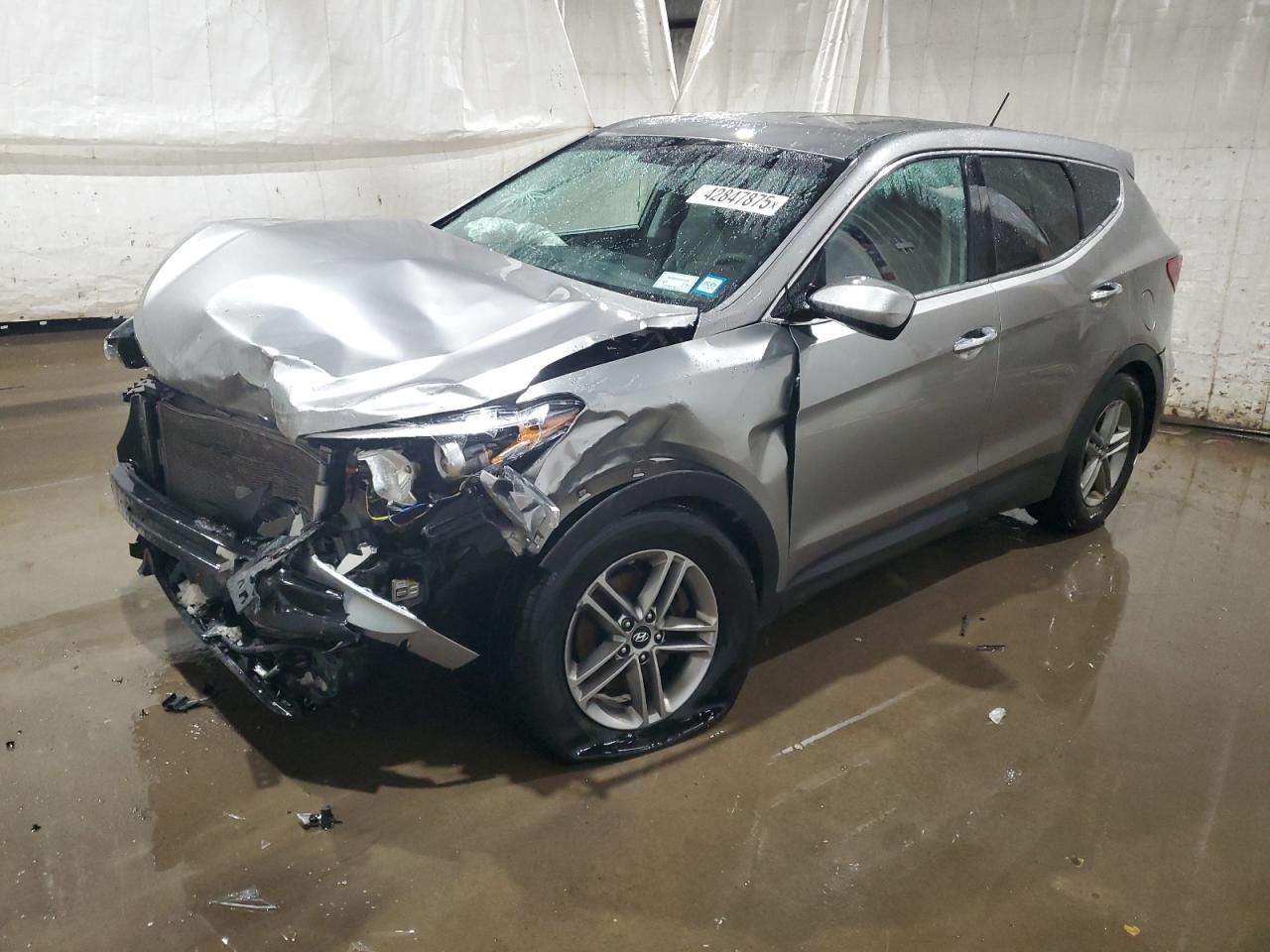 2018 Hyundai Santa Fe - Image 1
