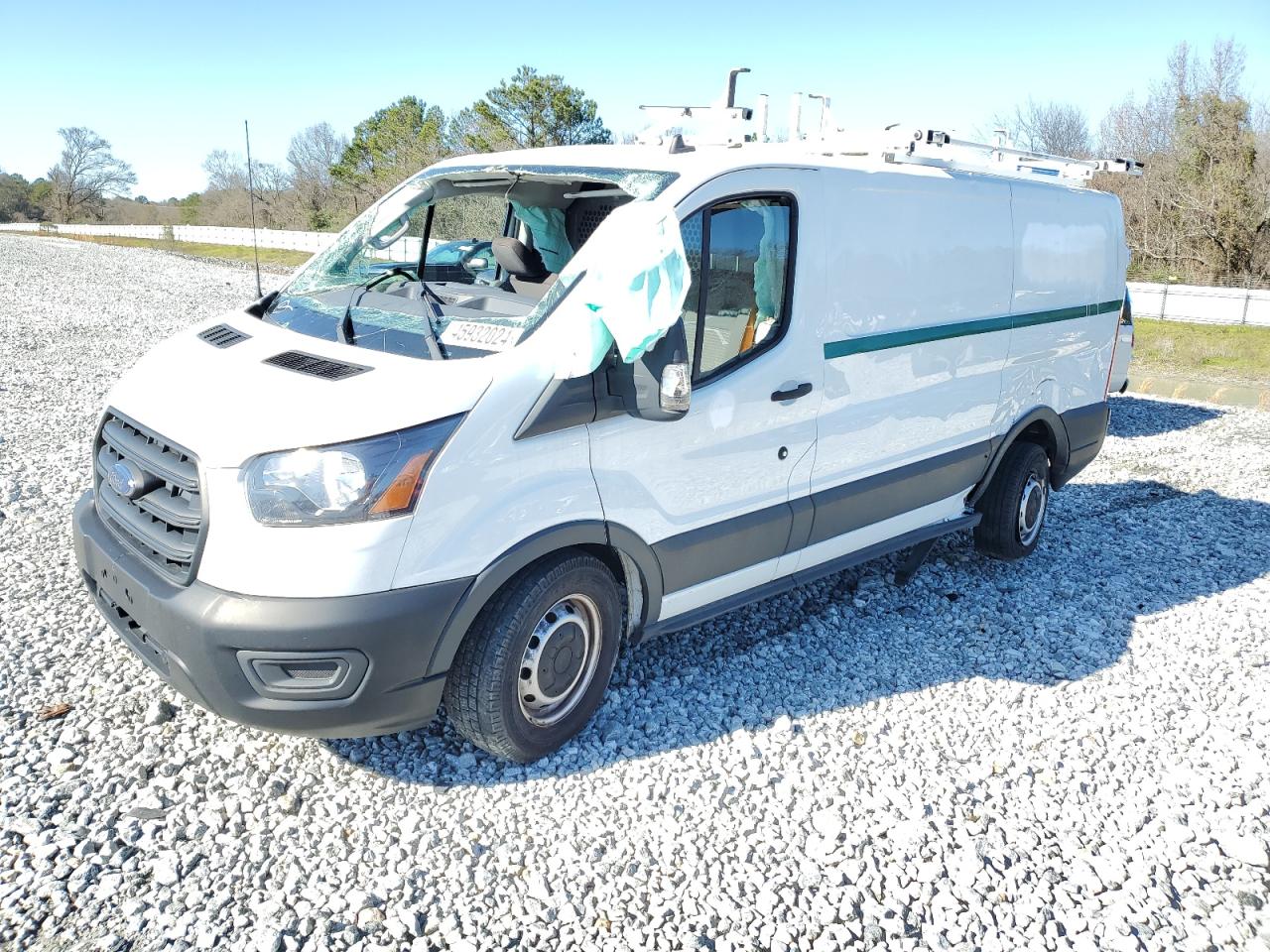 VIN 1FTYE1Y8XLKB54938 2020 FORD TRANSIT no.1