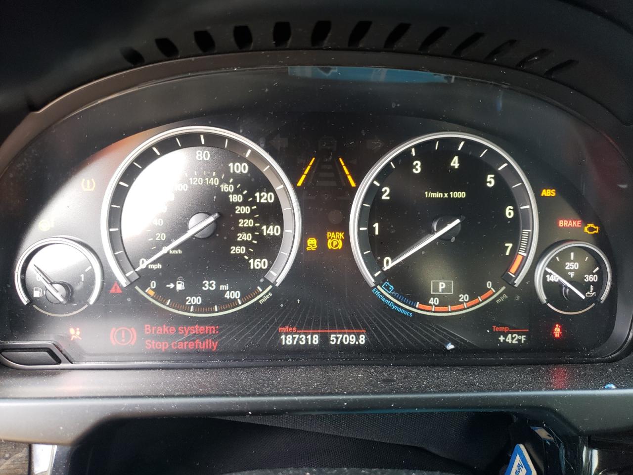 2016 BMW X5 - Image 9