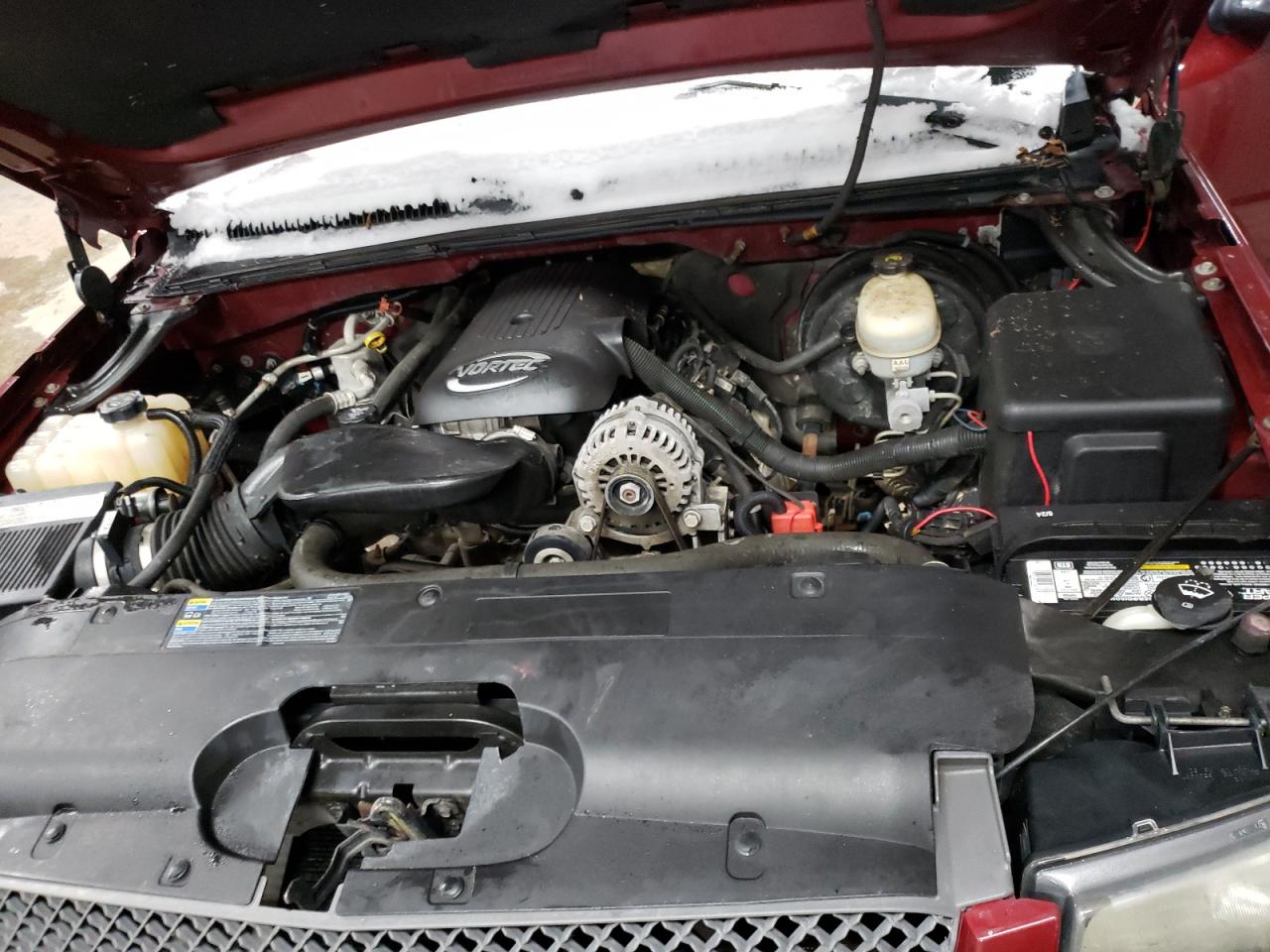2005 Chevrolet Silverado - Image 11