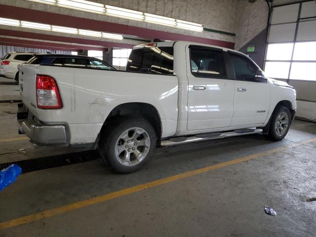  RAM 1500 2020 Белы