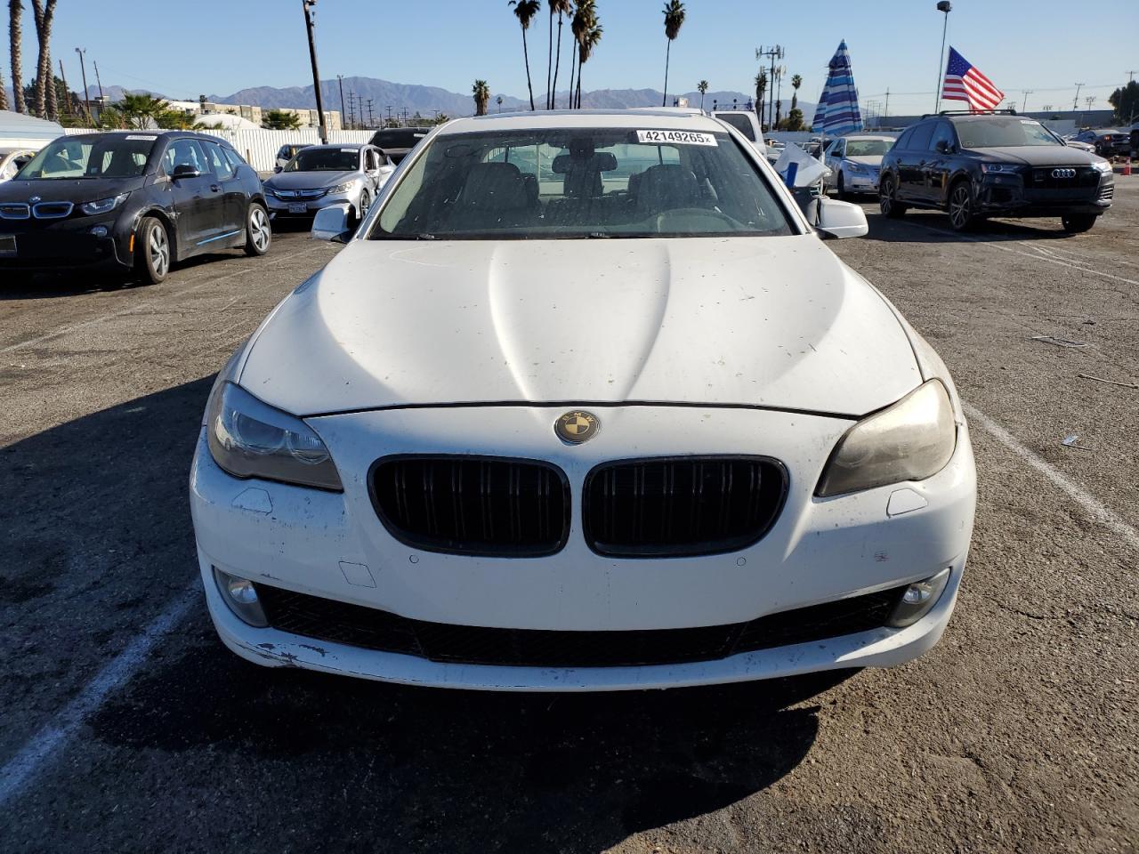 2011 BMW 5er - Image 5