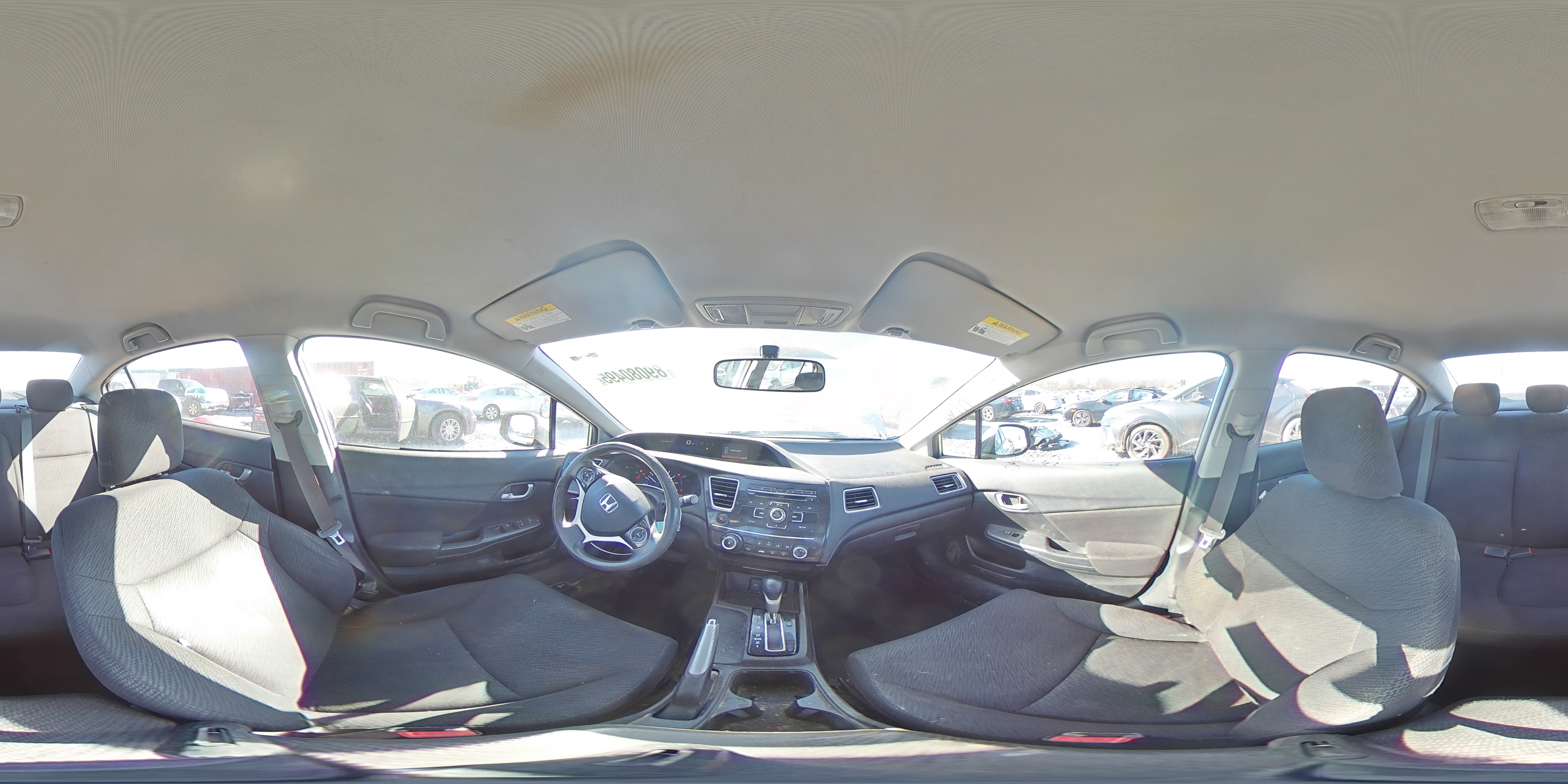 2013 Honda Civic - Image 14