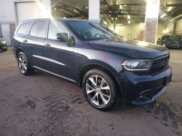  DODGE DURANGO 2014 Granatowy