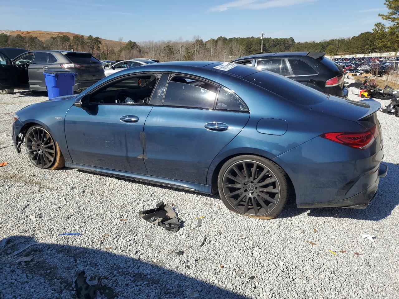 2021 Mercedes-Benz CLA-klasse - Image 2