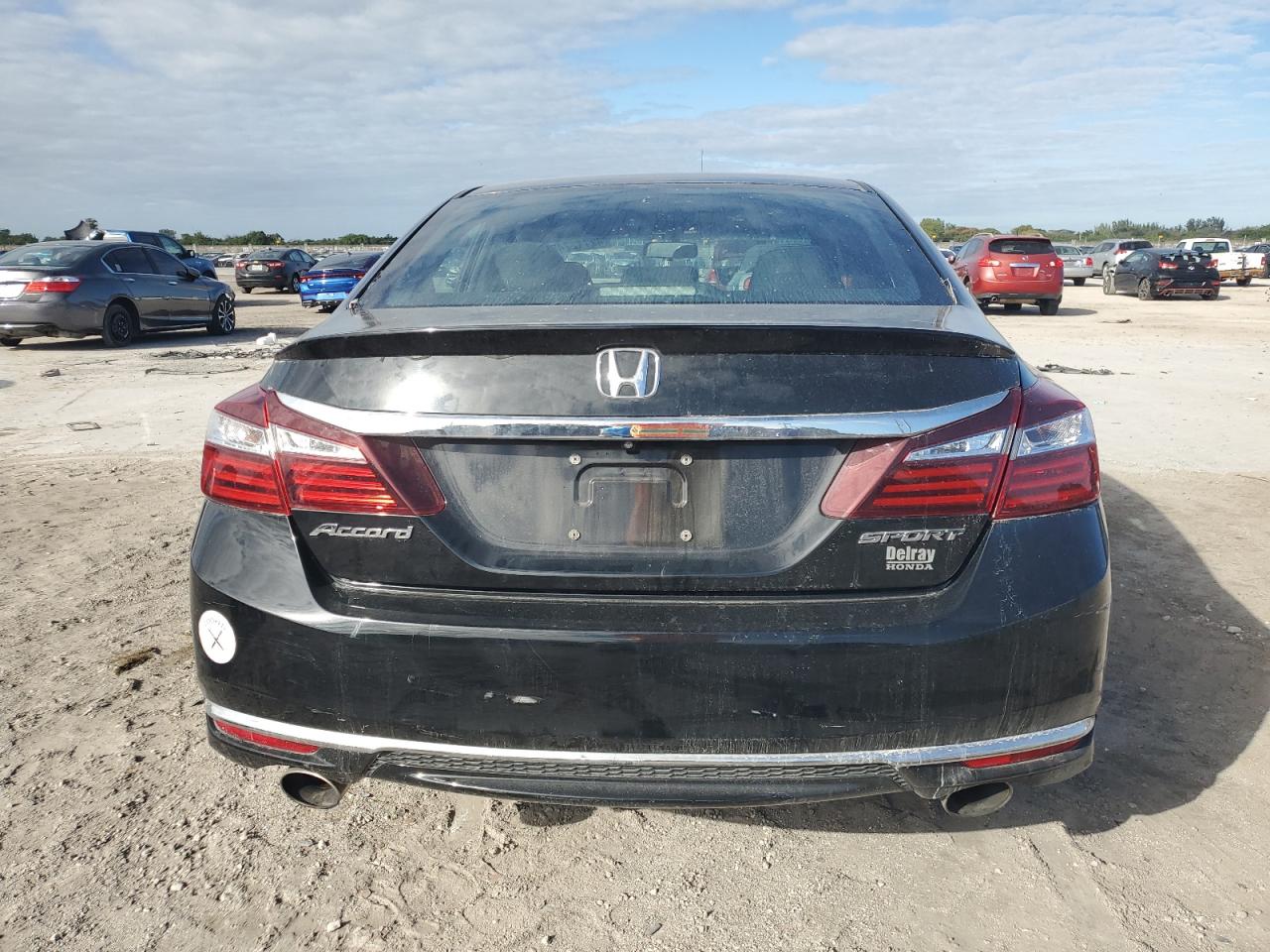 2016 Honda Accord - Image 6