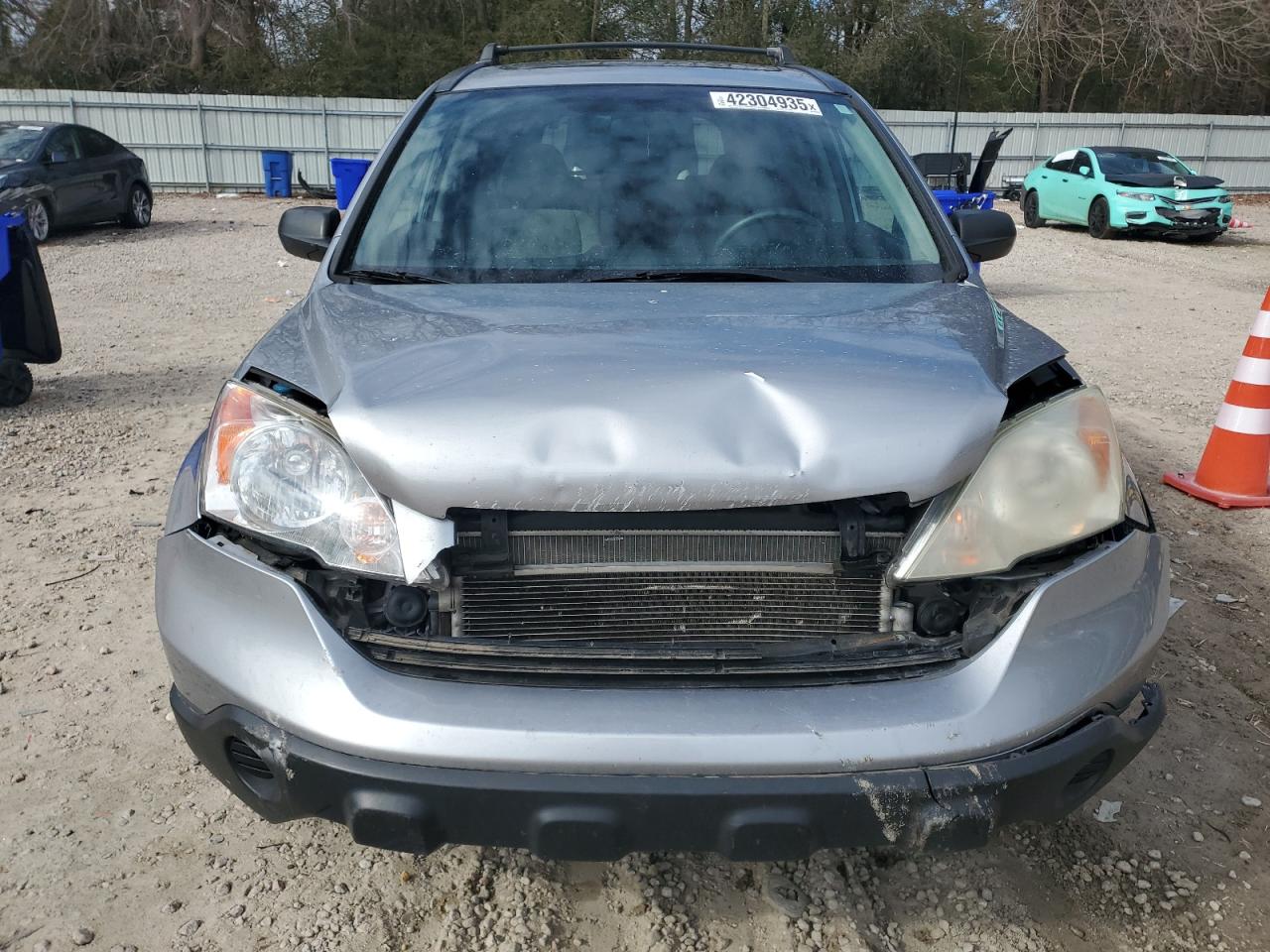 2008 Honda CR-V - Image 5
