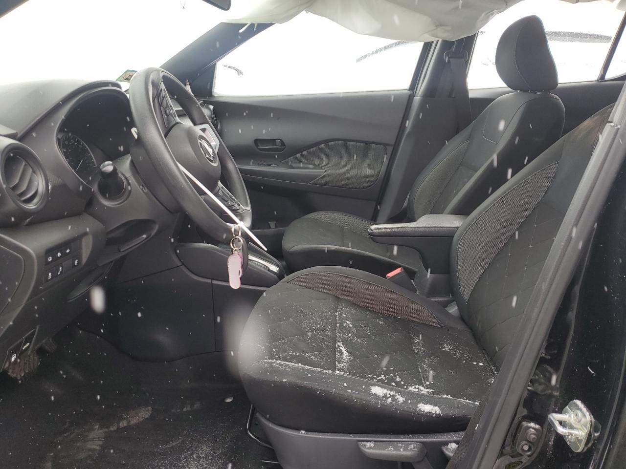 3N1CP5BVXLL501714 NISSAN KICKS 2020
