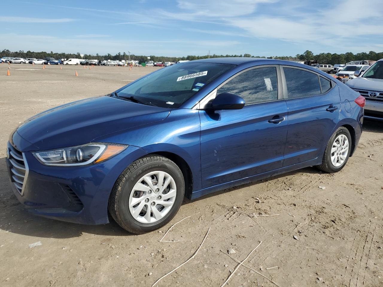 2017 Hyundai Elantra - Image 1