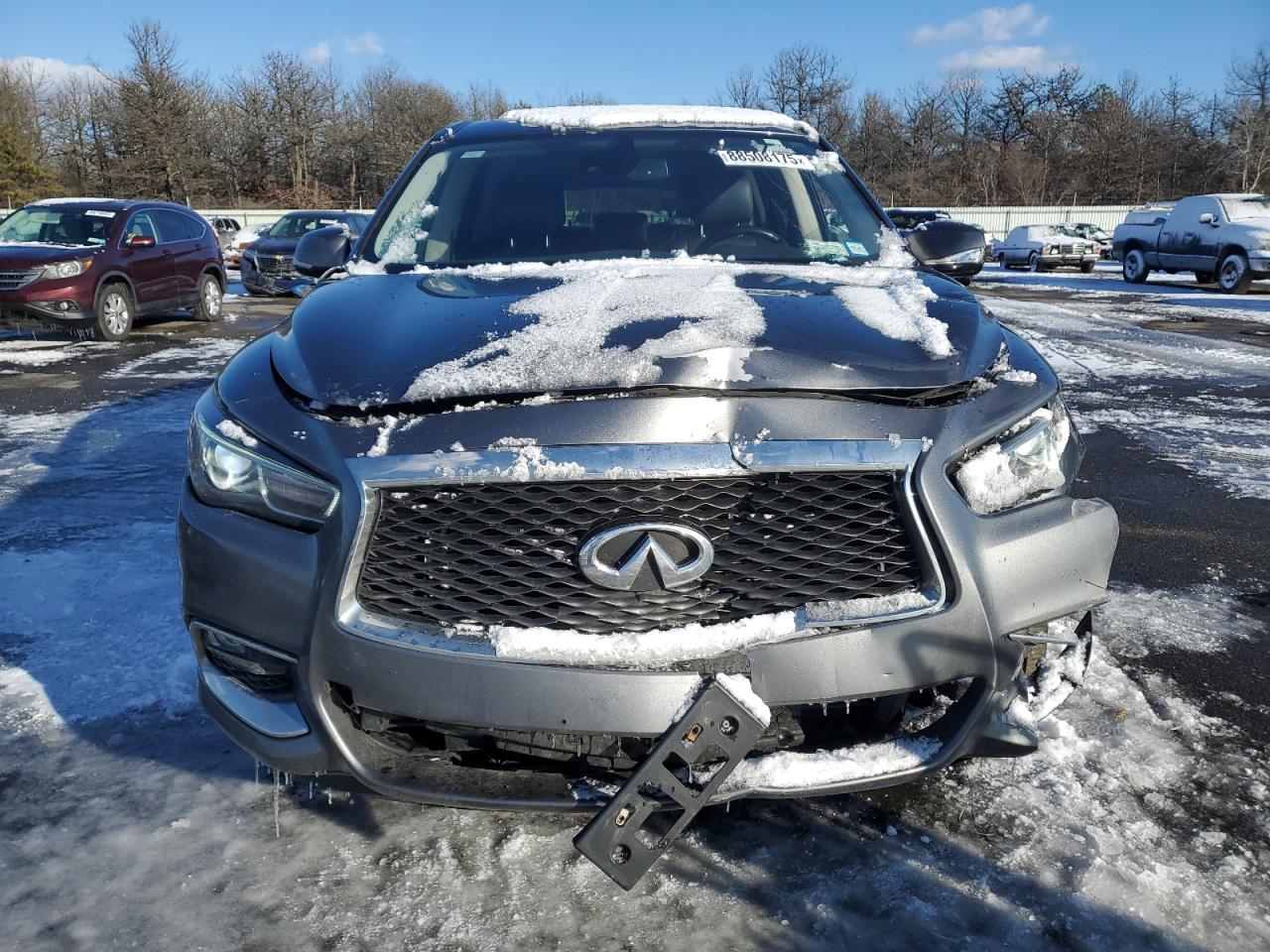 2019 Infiniti QX60 - Image 5
