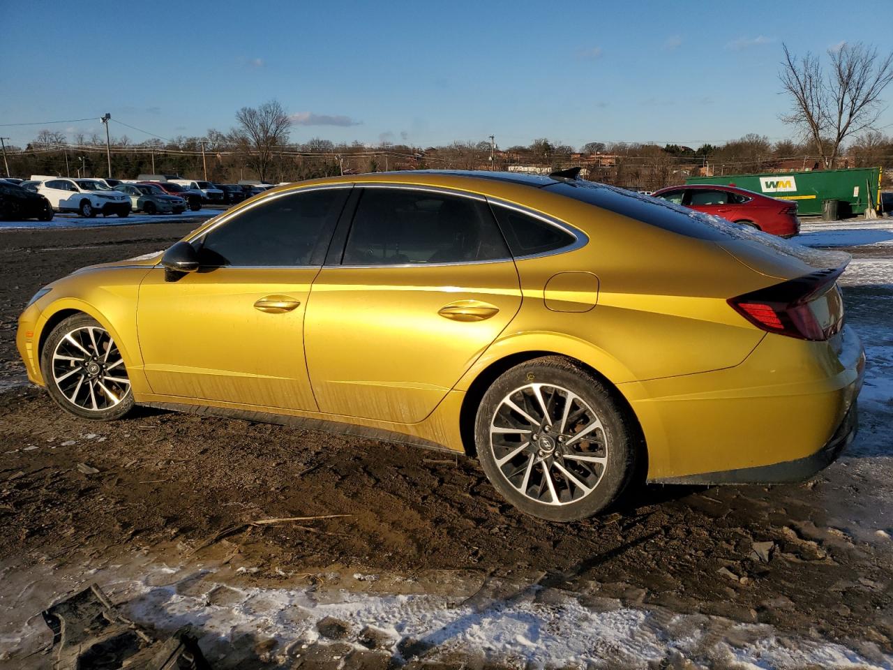 2020 Hyundai Sonata - Image 2