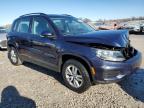 2016 Volkswagen Tiguan S de vânzare în Cahokia Heights, IL - Front End