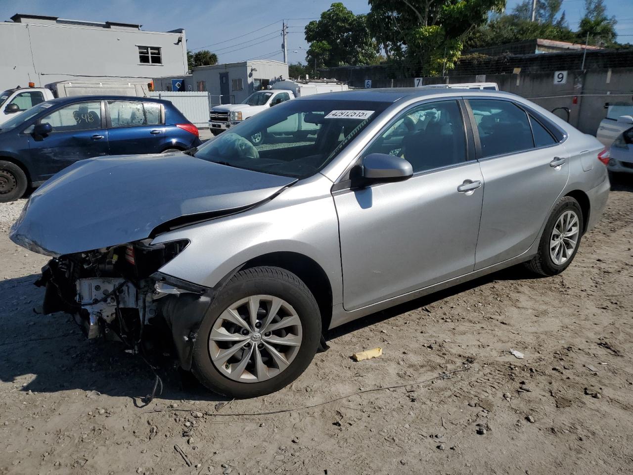 2017 Toyota Camry - Image 1