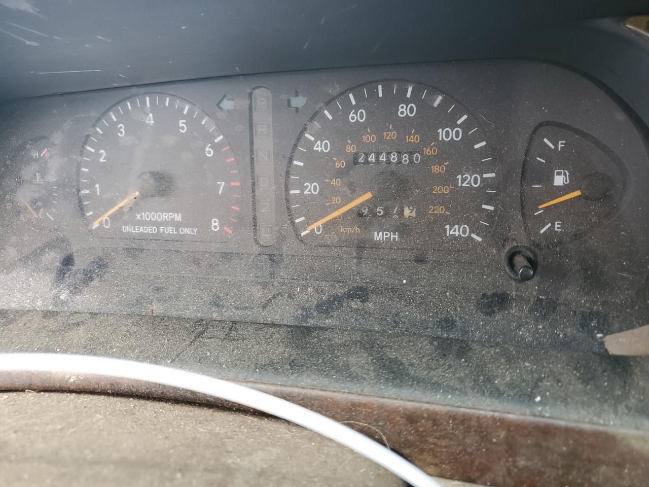 1997 Toyota Avalon - Image 9