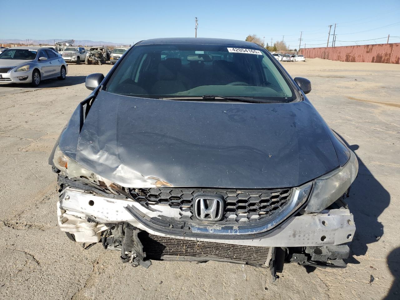 2013 Honda Civic - Image 5