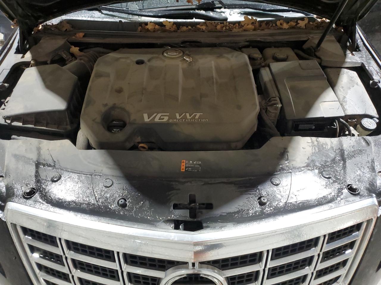 2013 Cadillac XTS - Image 11