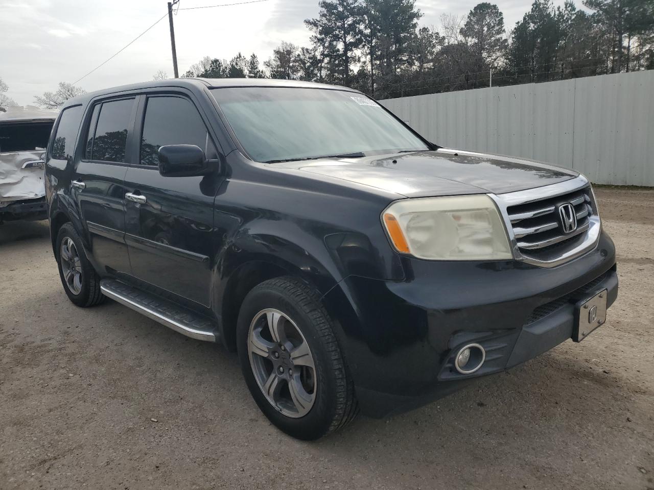 2015 Honda Pilot - Image 4