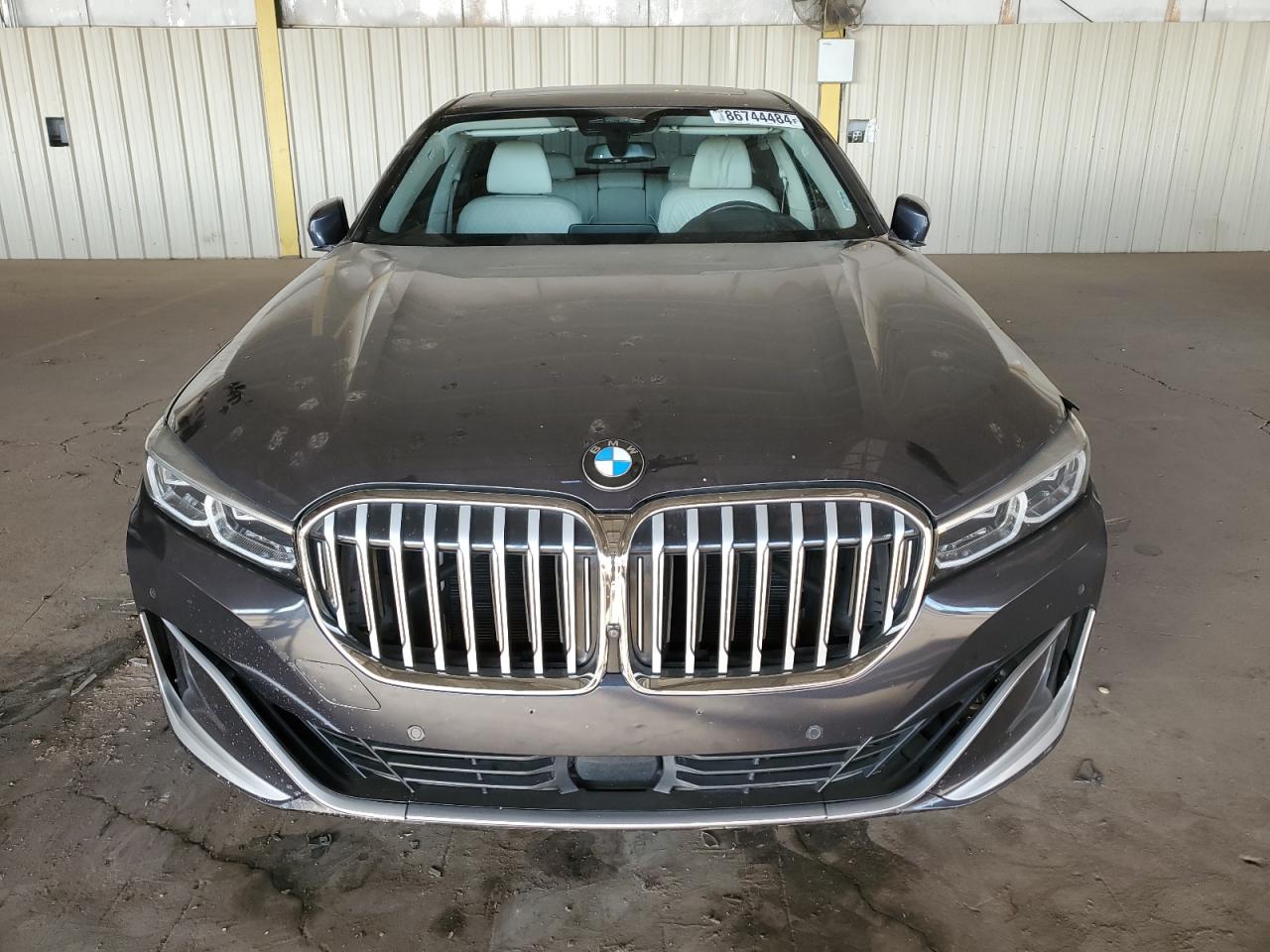 2020 BMW 7er - Image 5