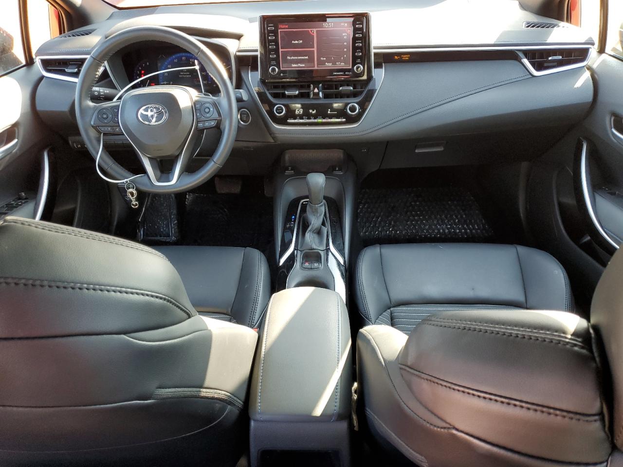 5YFT4MCE8MP095984 TOYOTA COROLLA 2021