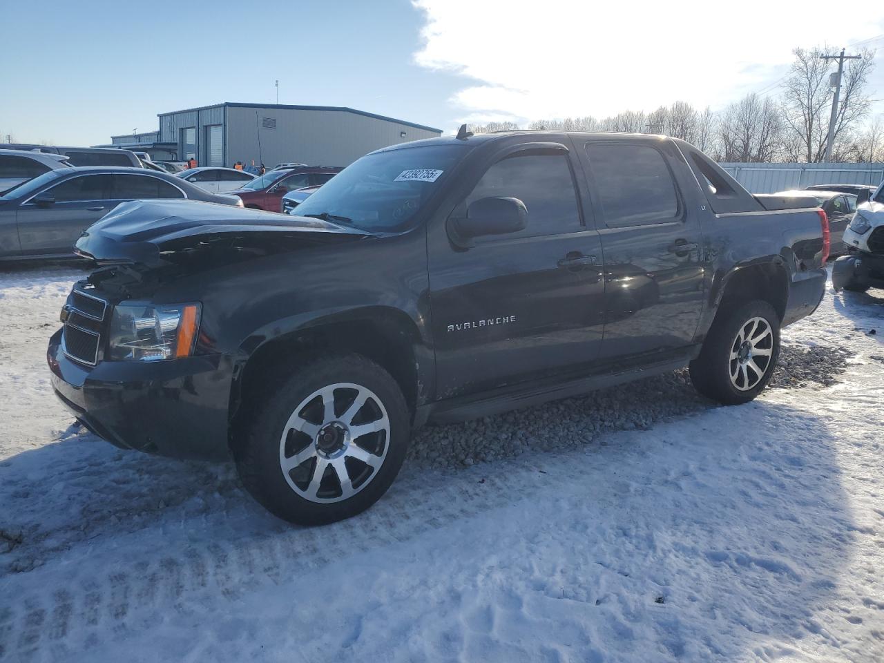 2010 Chevrolet Avalanche - Image 1