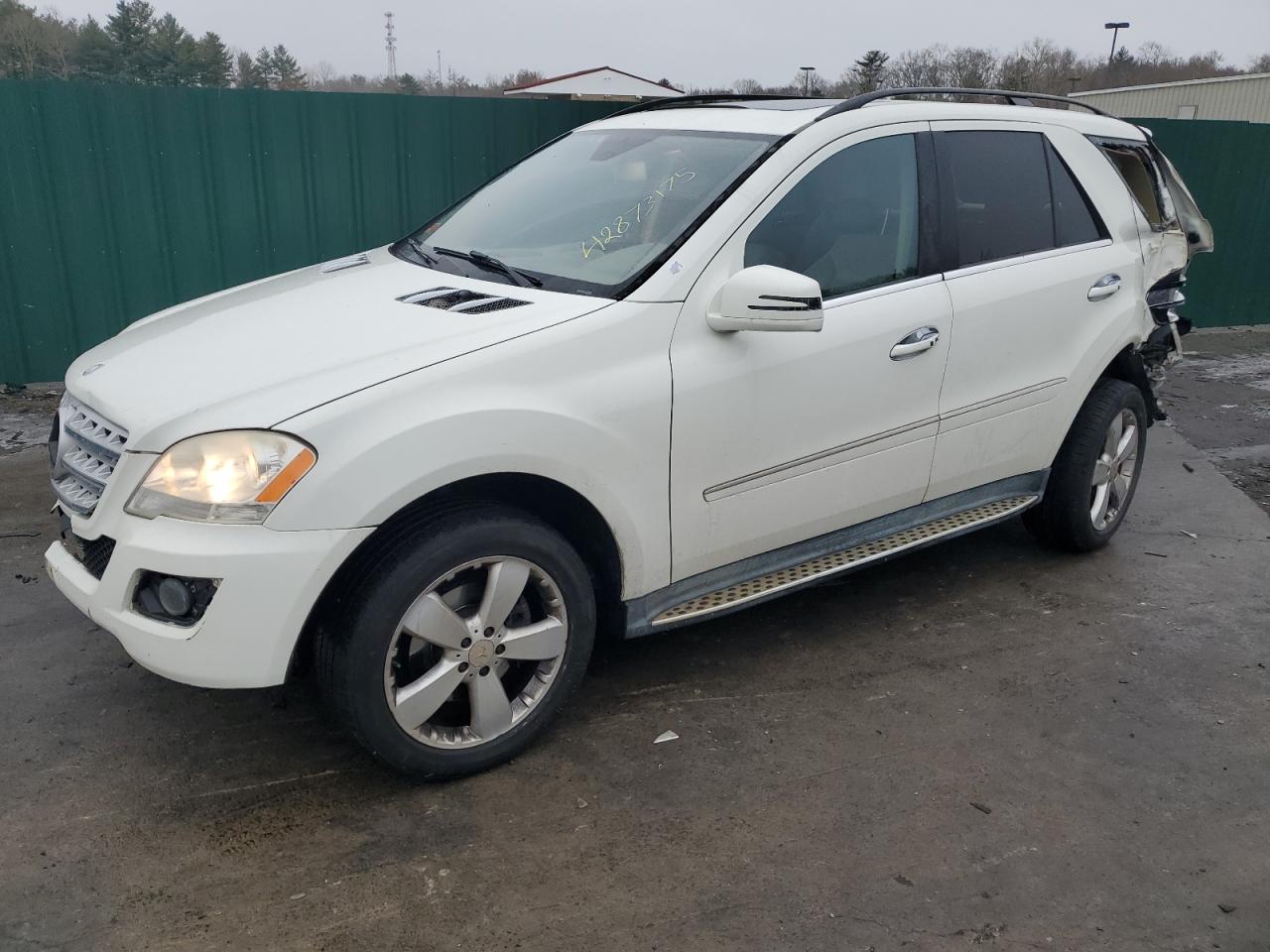 2011 Mercedes-Benz M-klasse - Image 1