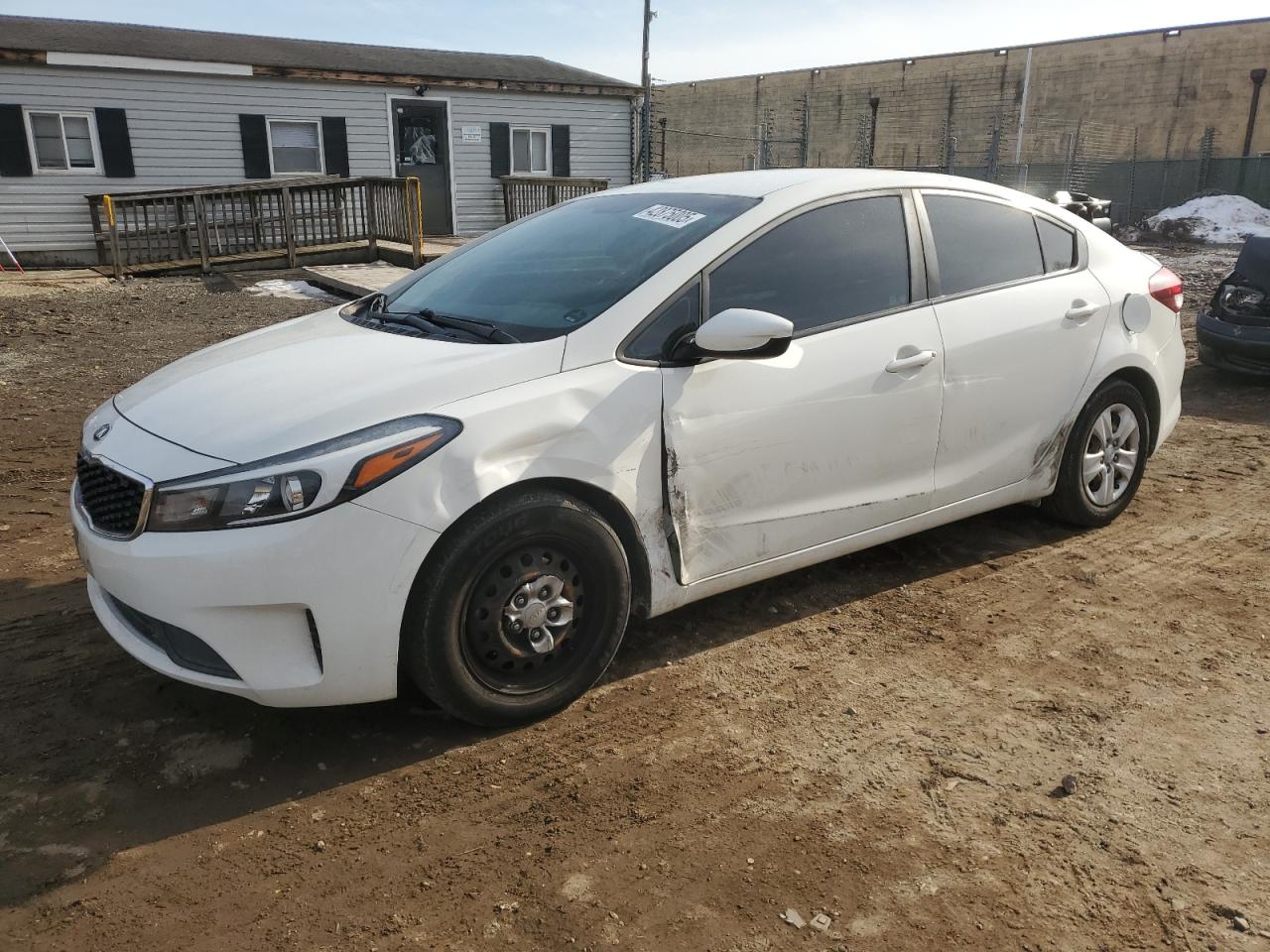 2018 Kia Forte - Image 1