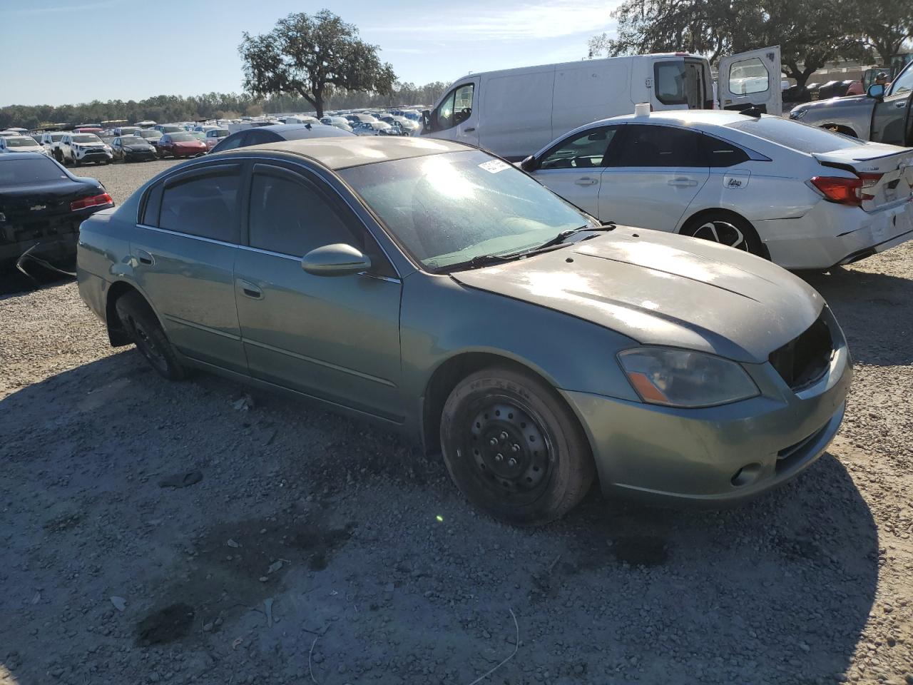 2006 Nissan Altima - Image 4