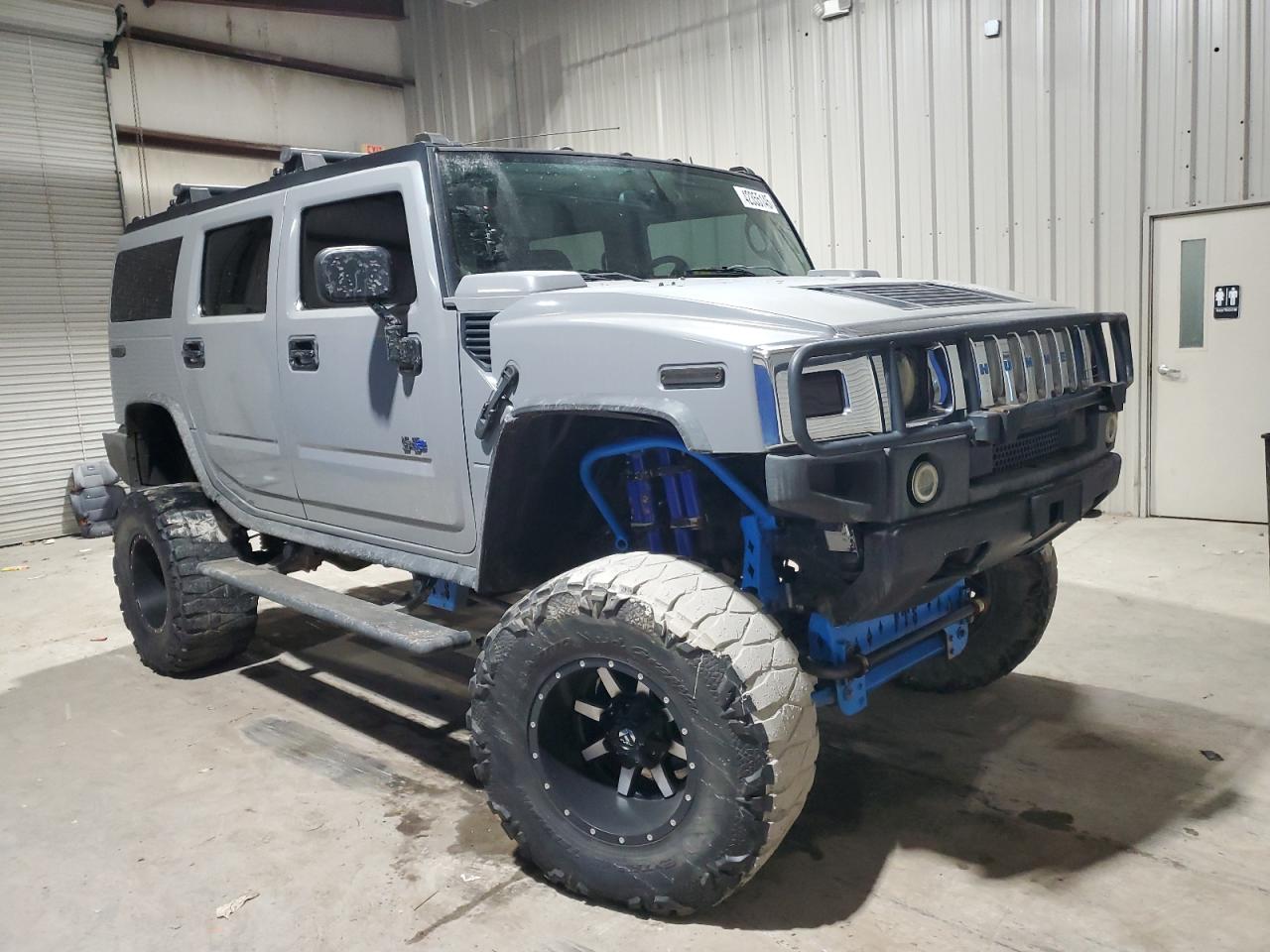 2003 Hummer H2 - Image 4