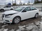 2012 Chevrolet Cruze Ls იყიდება Hillsborough-ში, NJ - Front End