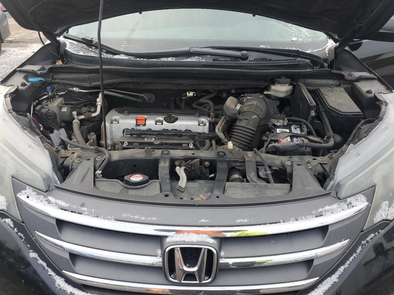 2013 Honda Cr-V Lx VIN: 2HKRM4H35DH637265 Lot: 41624415