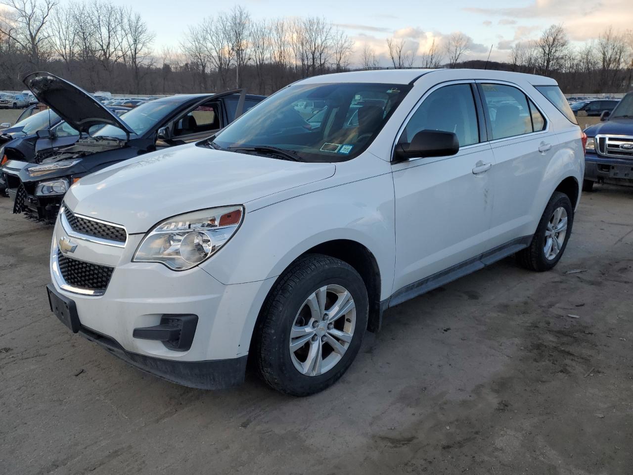 VIN 2GNFLCEK7D6111047 2013 CHEVROLET EQUINOX no.1